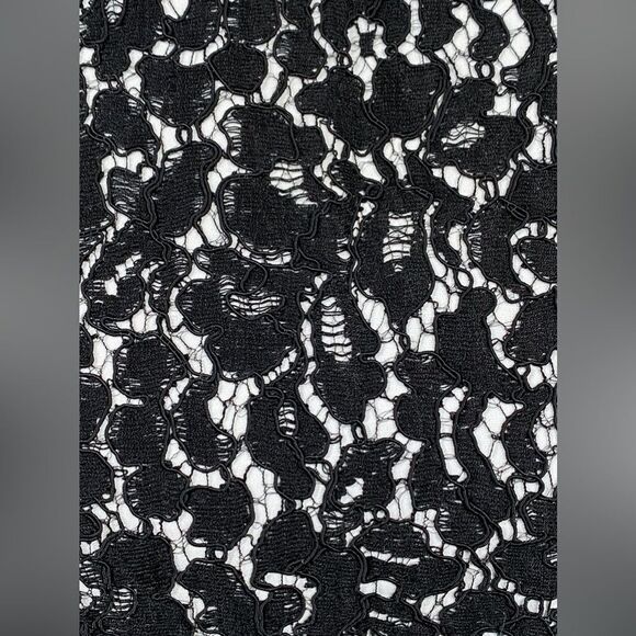 MICHAEL KORS COLLECTION Lace Sheath Minidress size 6 - Picture 10 of 12